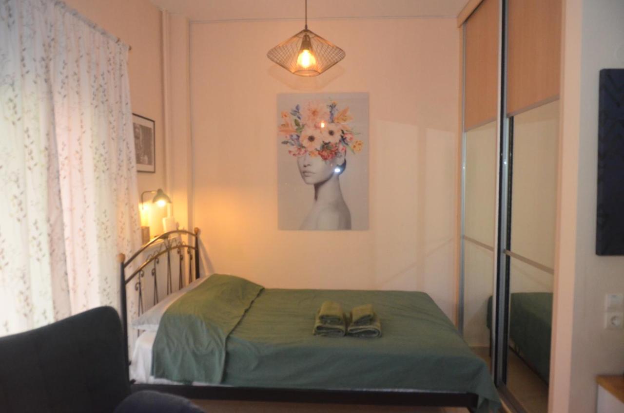 Cosy And Stylish Apartment In The Heart Of Chania Chania  Eksteriør billede