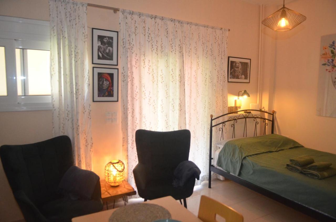 Cosy And Stylish Apartment In The Heart Of Chania Chania  Eksteriør billede