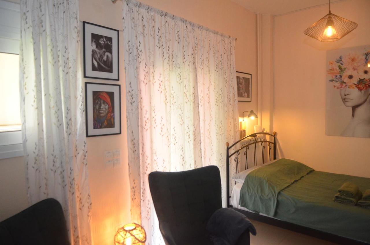 Cosy And Stylish Apartment In The Heart Of Chania Chania  Eksteriør billede